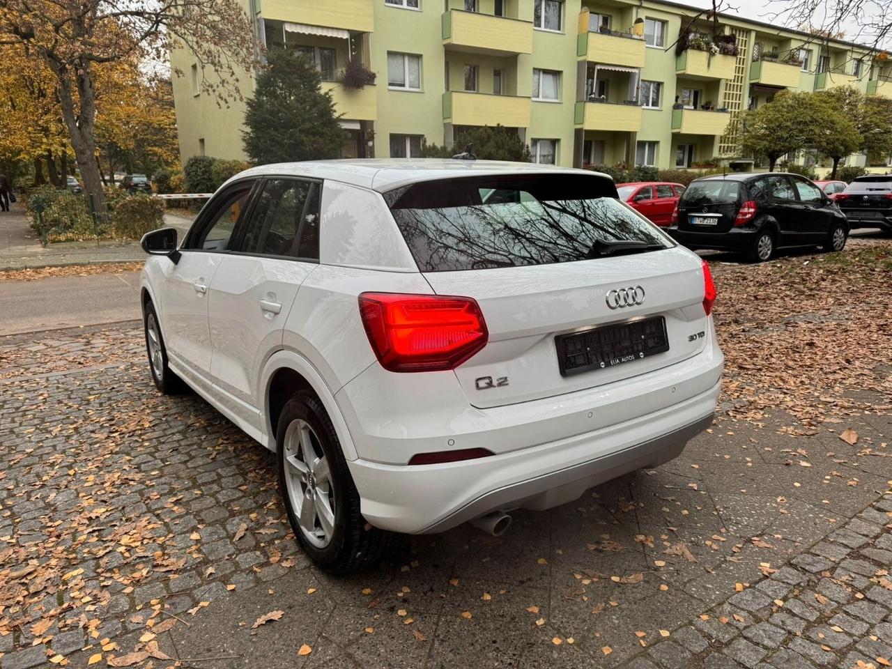 Audi Q2 30 TDI S tronic Business Design