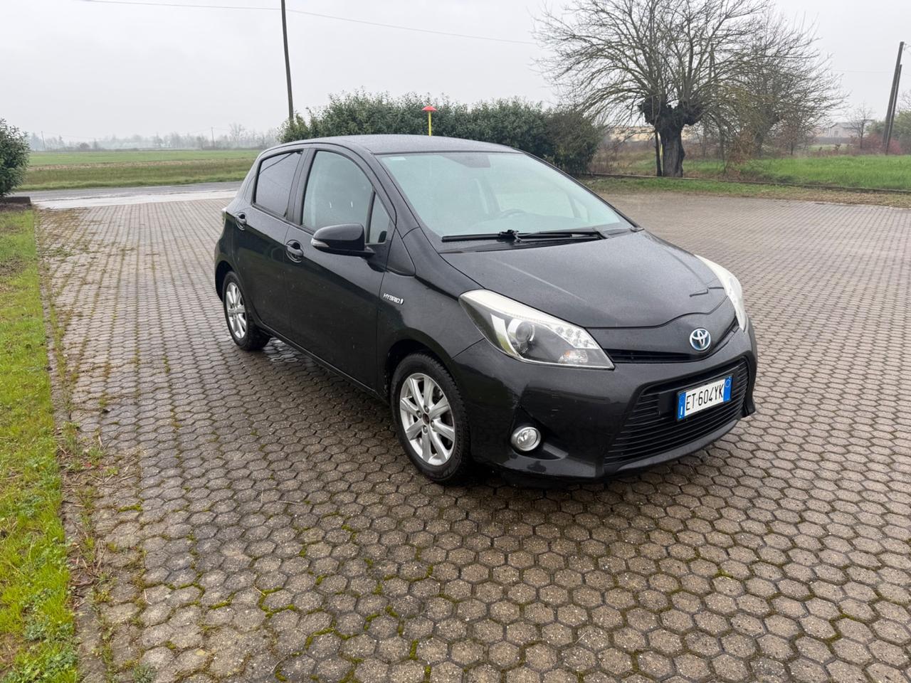 Toyota Yaris 1.5 Hybrid 5 porte Lounge