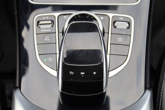 MERCEDES-BENZ C 220 d S.W. Auto Premium