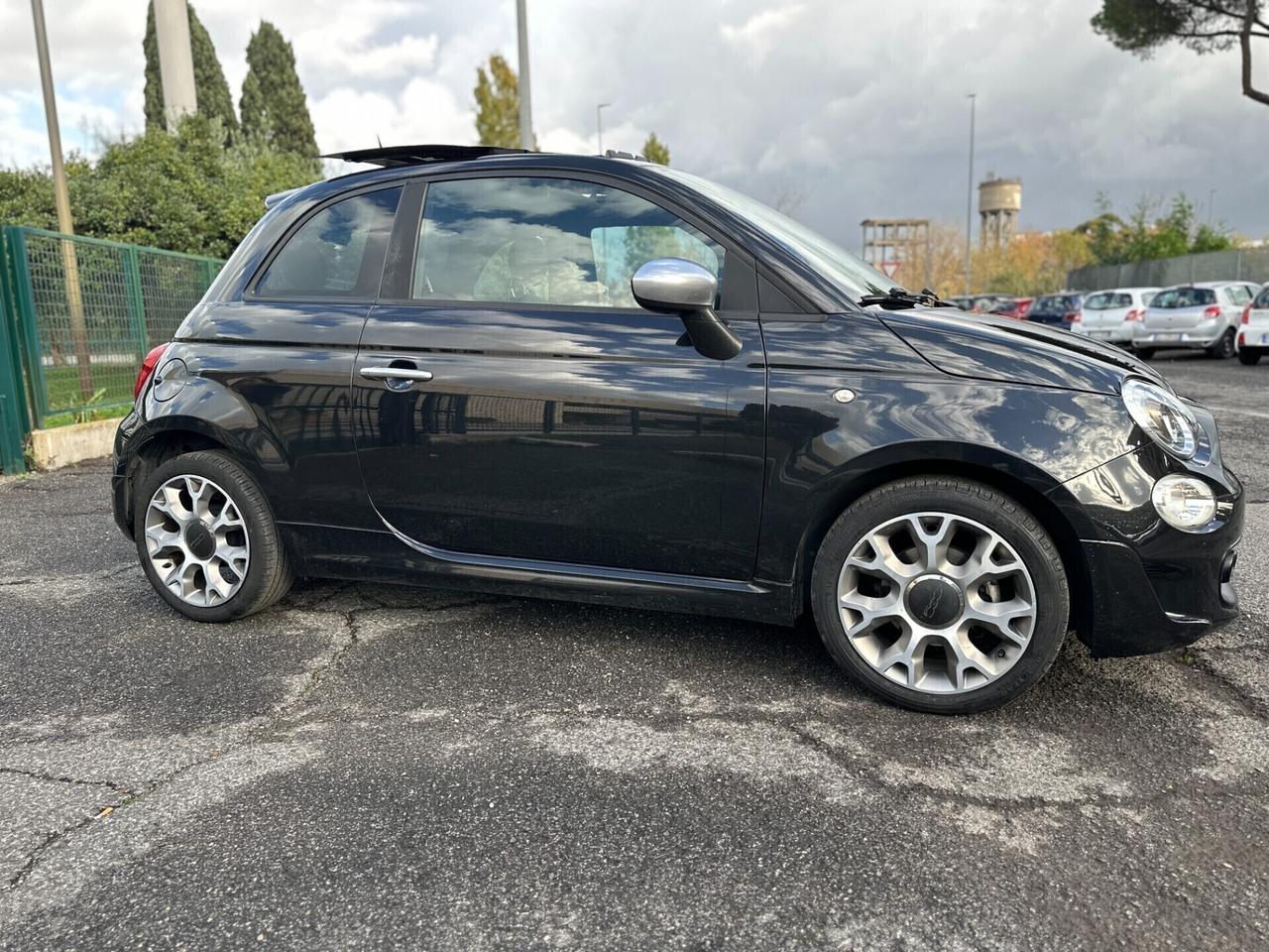 Fiat 500 SPORT 1.0 Hybrid 70cv TETTO APRIBILE