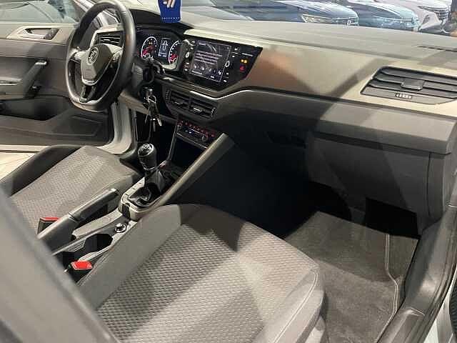 Volkswagen Polo 6ª serie 1.0 TSI 5p. Comfortline BlueMotion Technology
