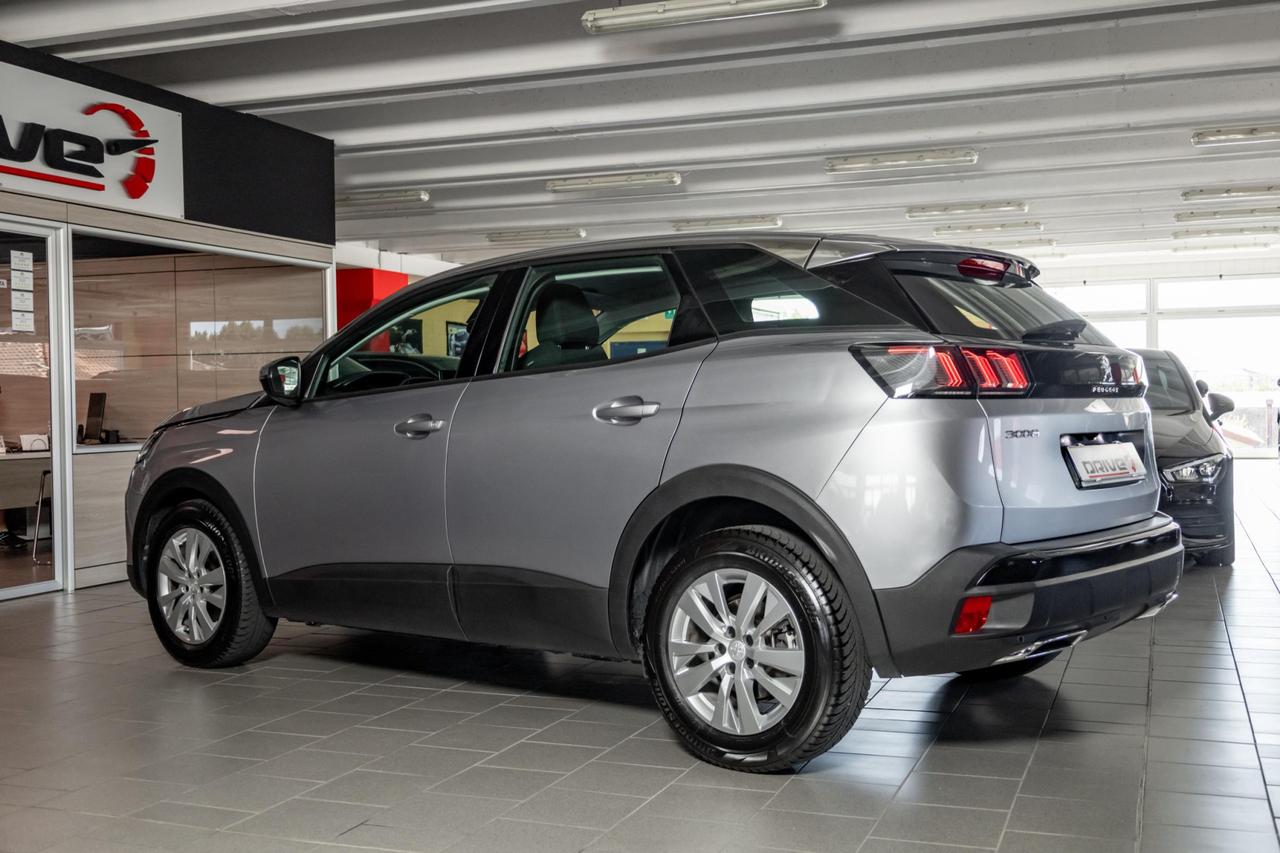 Peugeot 3008 1.5 bluehdi Active Business s&s 130cv eat8