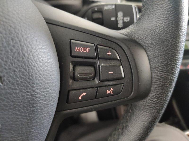 BMW X1 (F48) - X1 sDrive16d
