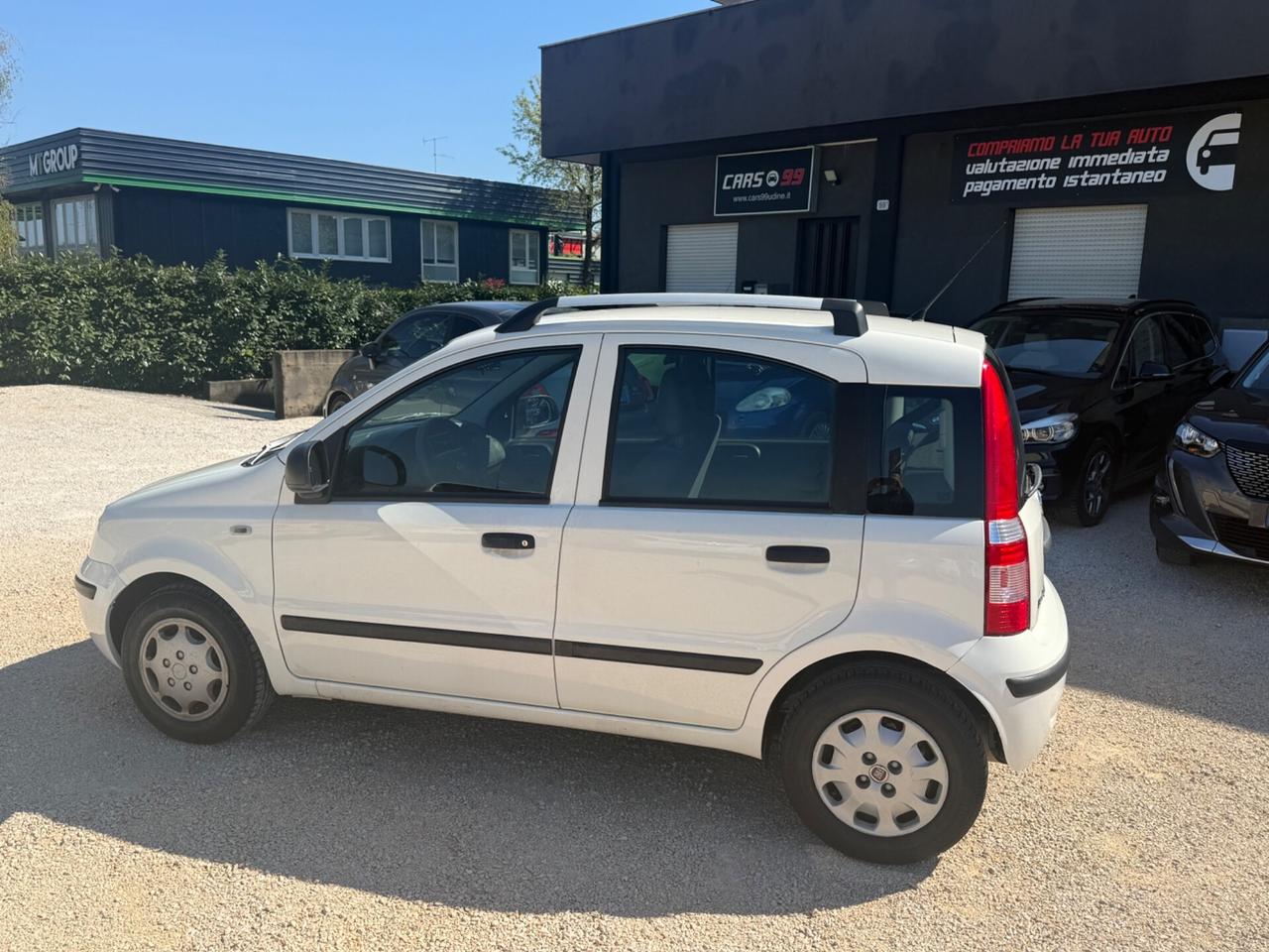 Fiat Panda 1.2 Active