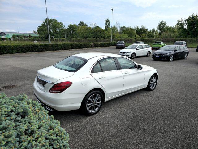 MERCEDES-BENZ C 200 SPORT *AUTOMATICA*