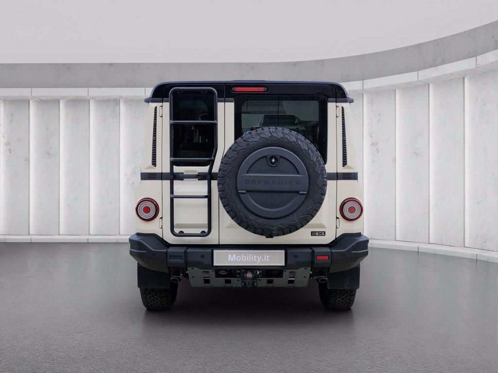 INEOS Grenadier INEOS 3.0 Turbo Benzina SW Trialmaster Edition 5 posti del 2023