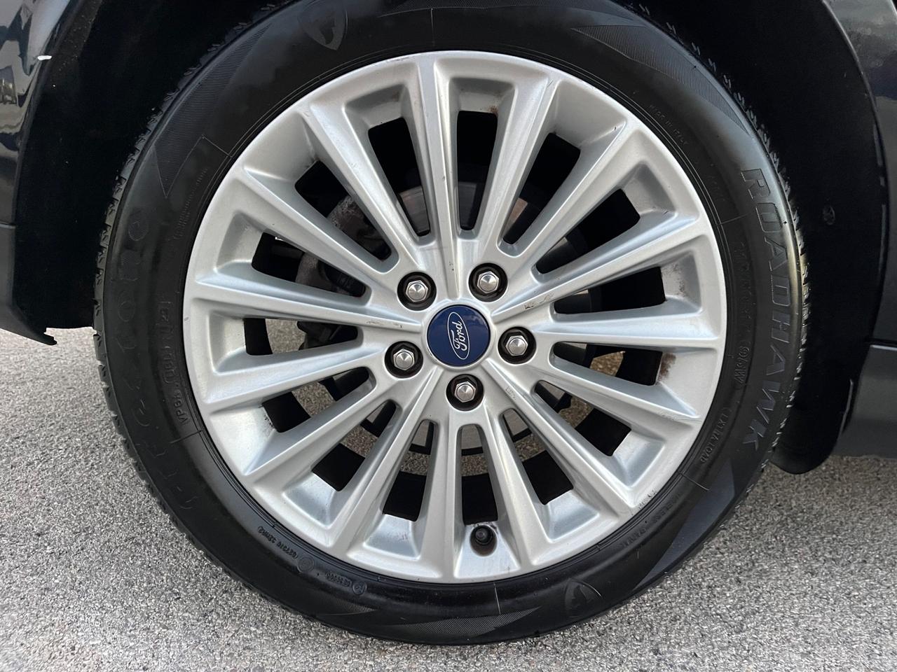 FORD FOCUS 1.0 125CV BERLINA TITANIUM FULL LED
