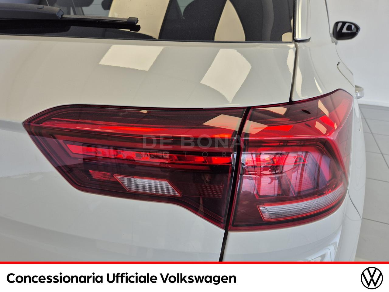 Volkswagen T-Roc 1.0 tsi r-line 110cv