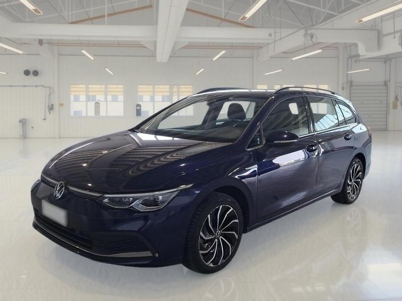 VOLKSWAGEN GOLF VARIANT VIII 2.0 TDI SCR 85 KW STYLE DSG STATION WAGON
