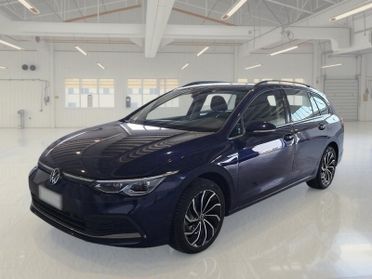 VOLKSWAGEN GOLF VARIANT VIII 2.0 TDI SCR 85 KW STYLE DSG STATION WAGON