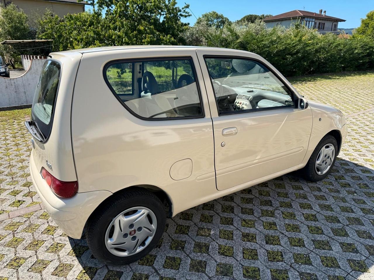 Fiat 600 1.1 50th Anniversary