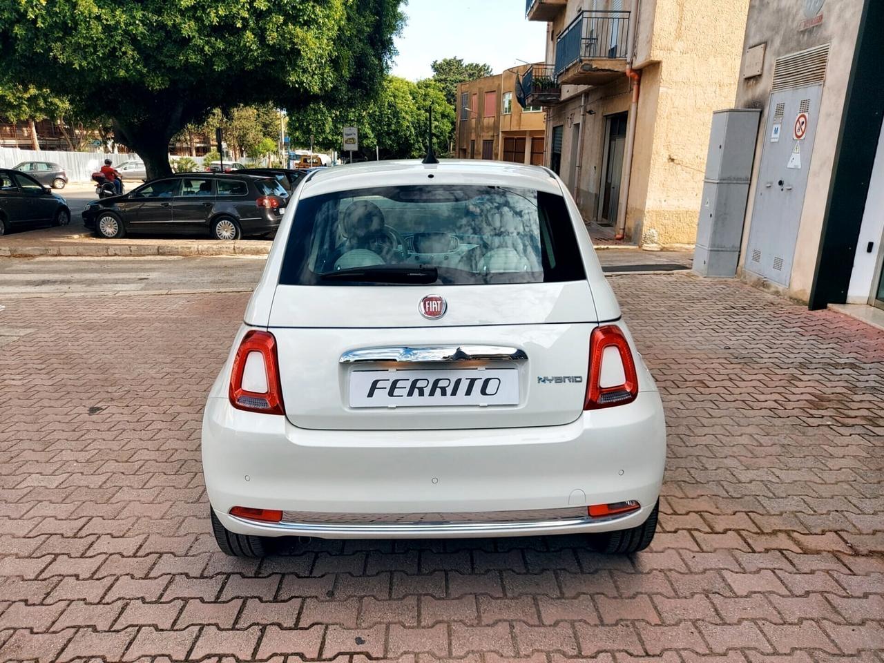 Fiat 500 1.0 Hybrid Dolcevita SPECIAL EDITION 900 KM