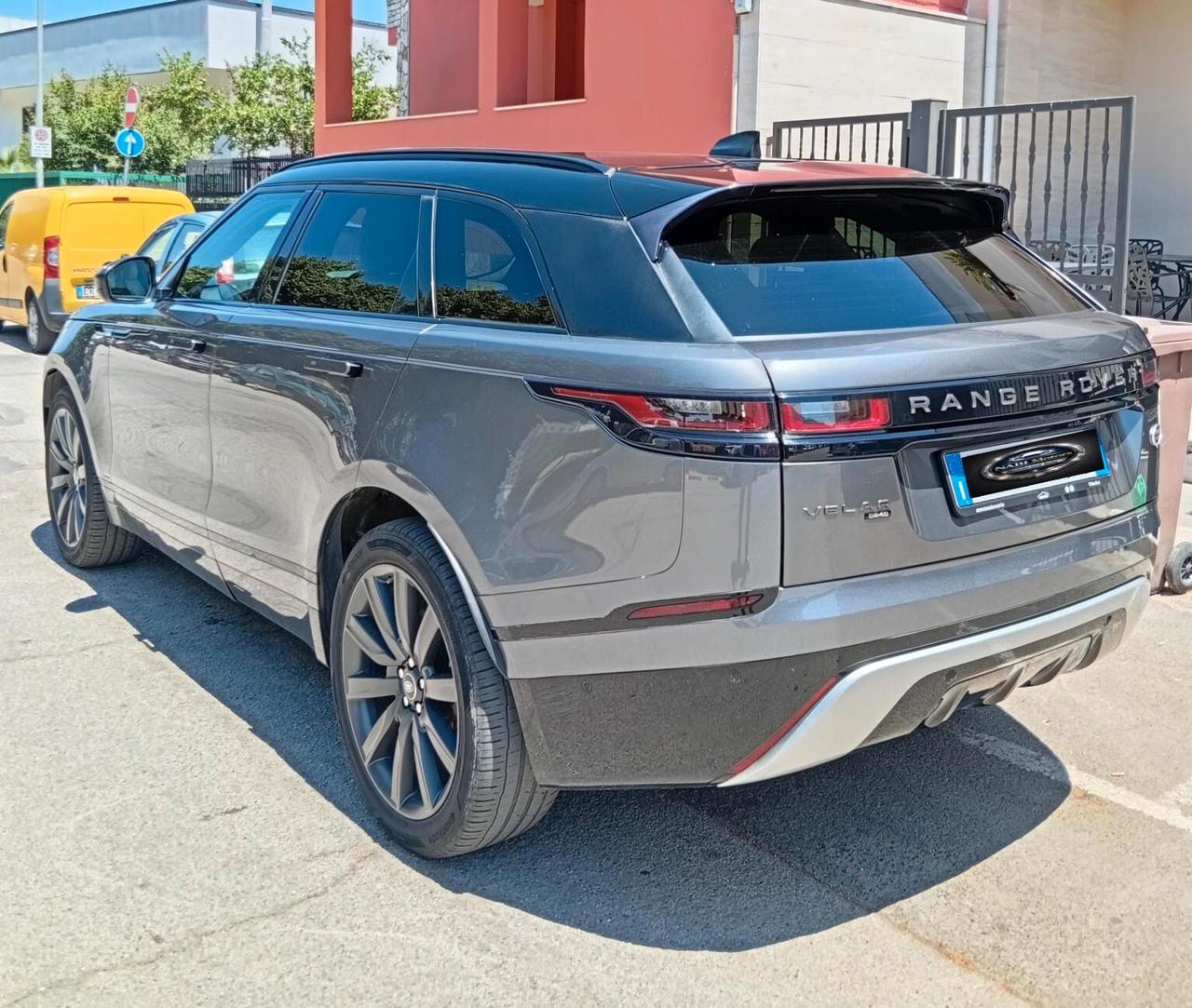 Land Rover Range Velar 2.0D 240 CV R-Dynamic