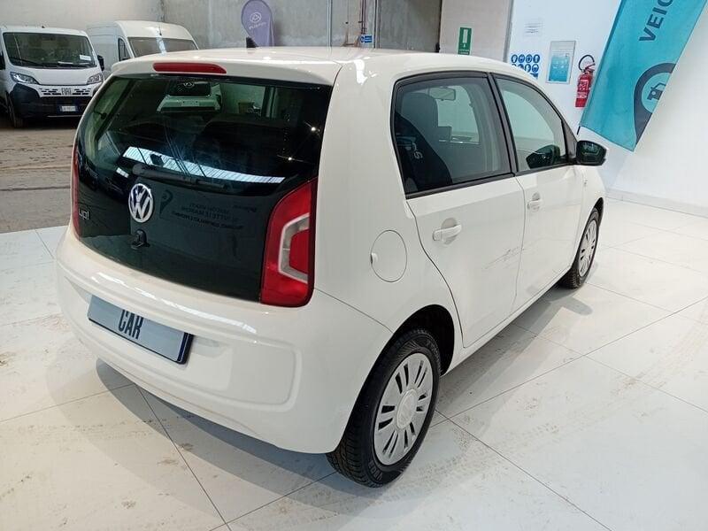 Volkswagen up! 1.0 5 porte take up!