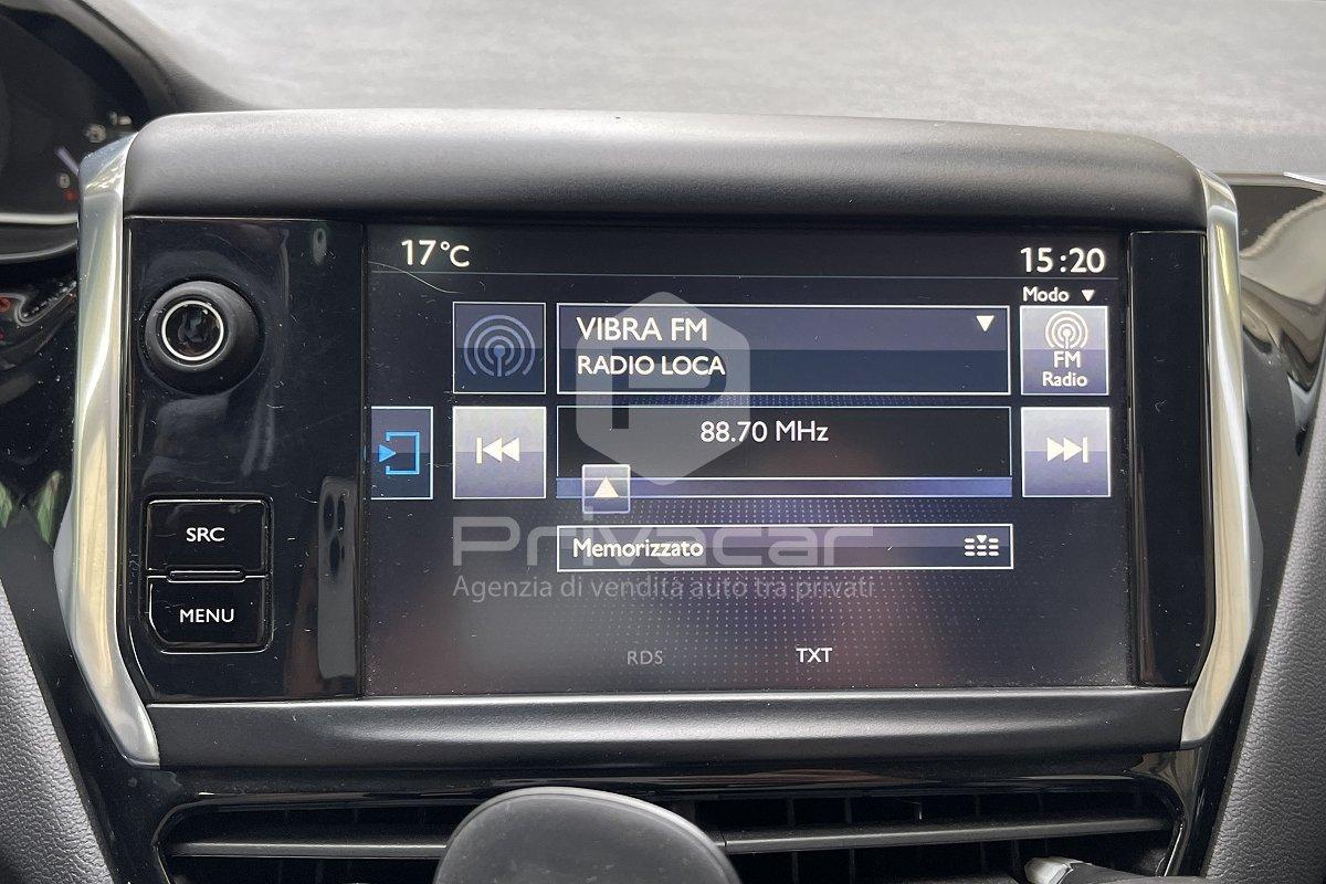 PEUGEOT 208 1° serie PureTech 82 5 porte Active