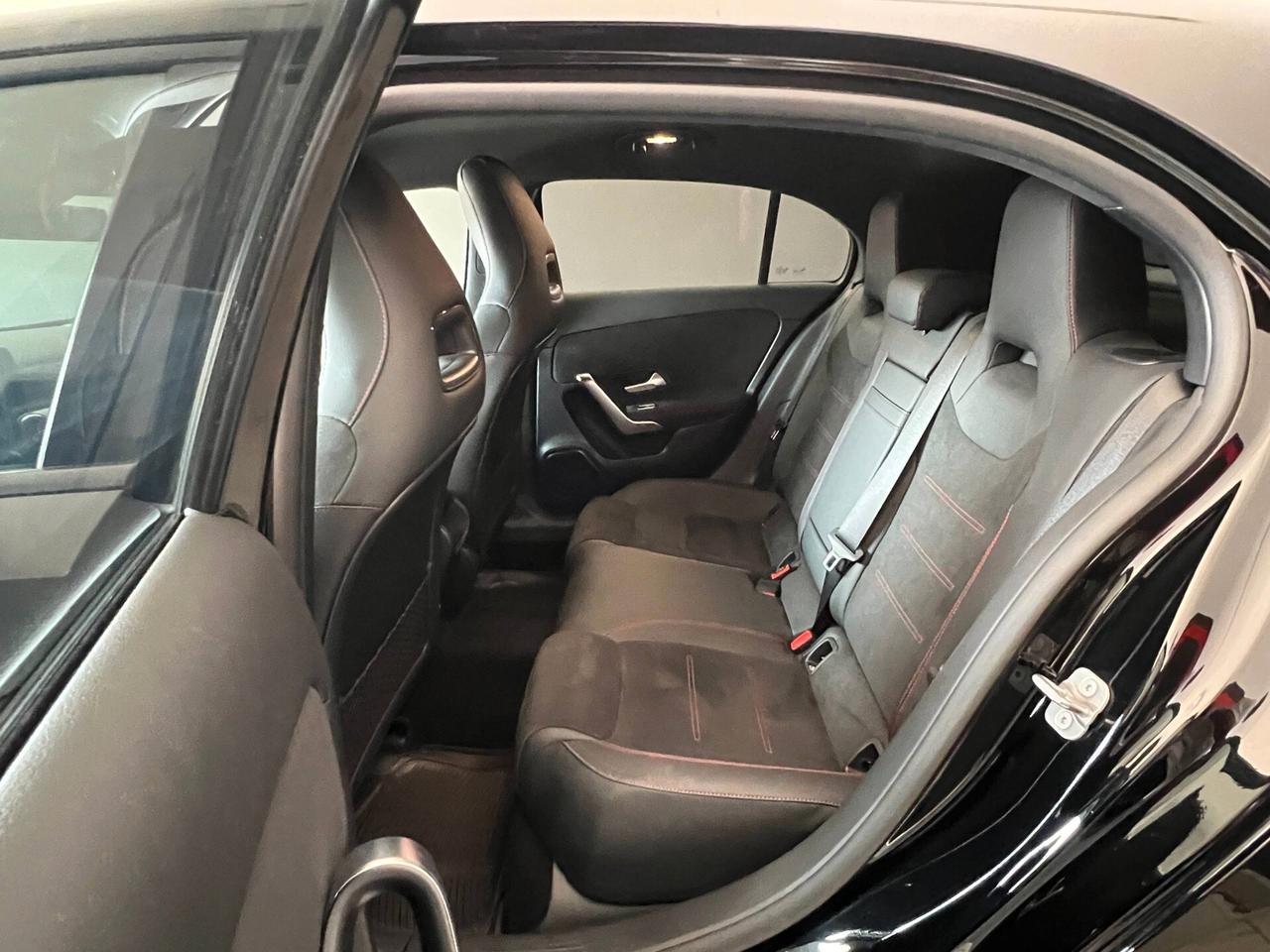 Mercedes-benz A 180 d Automatic Executive