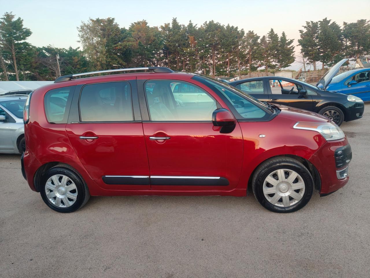 Citroen C3 Picasso 1.4 VTi 95 Exclusive