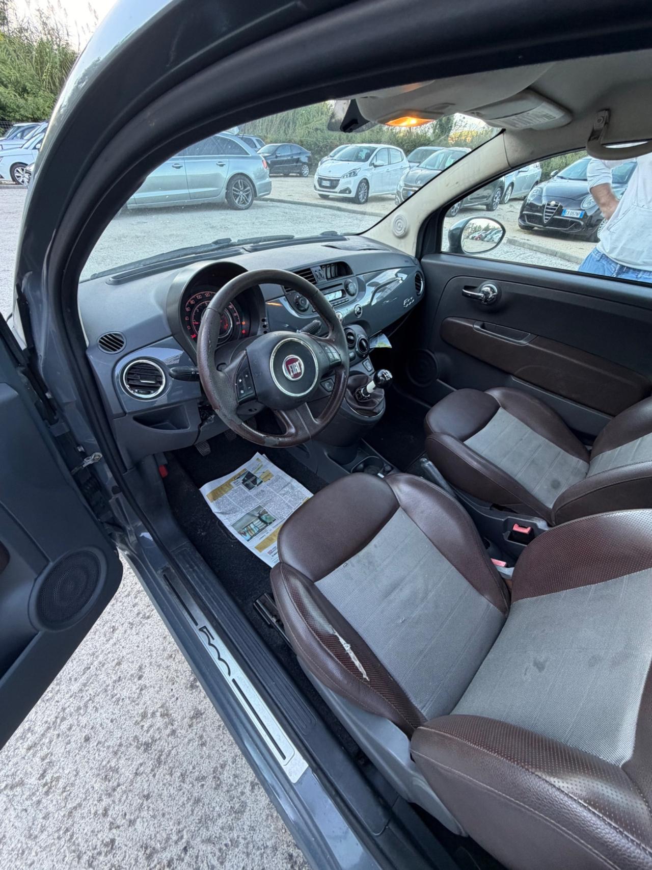 Fiat 500 1.3 Multijet 16V 95 CV Pop