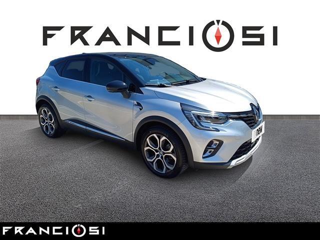 RENAULT Captur 1.3 TCe 130cv Intens EDC Fap