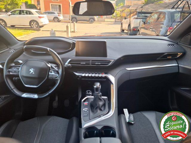 PEUGEOT 3008 BlueHDi 130 S&S GT Line UNICO PROPRIETARIO