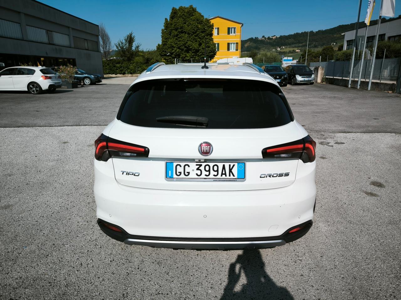 Fiat Tipo 1.3 Mjt S&S 5 porte Cross