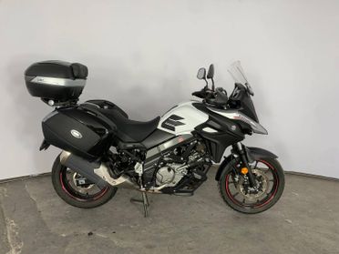 SUZUKI V-Strom - V-Strom DL 650 Abs my17