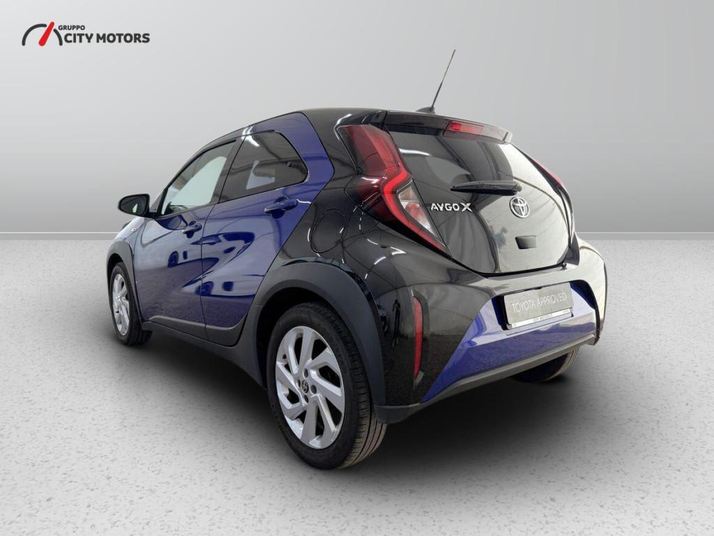 Toyota Aygo X 1.0 Trend