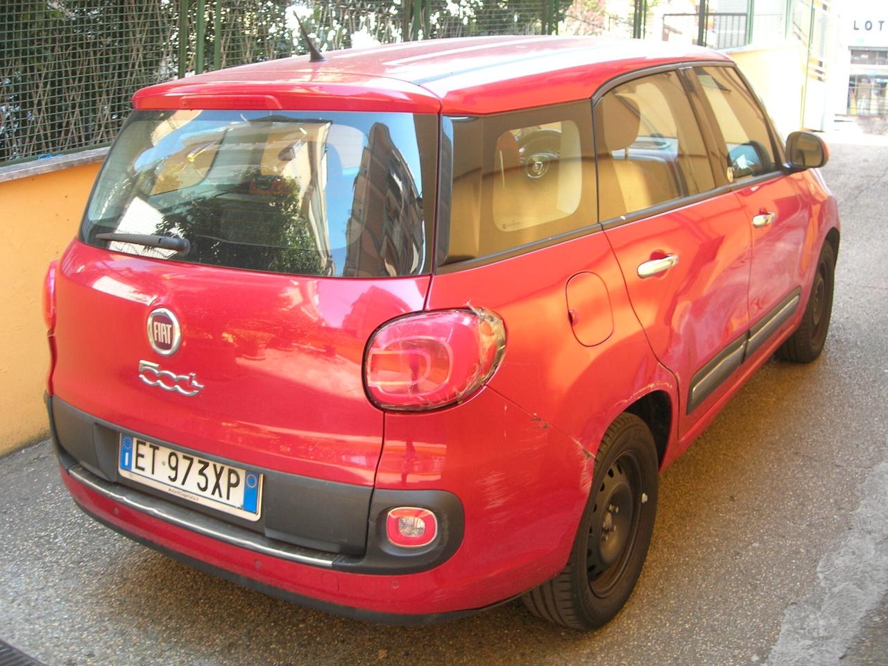 Fiat 500L Living 1.6 Multijet 105 CV Pop Star