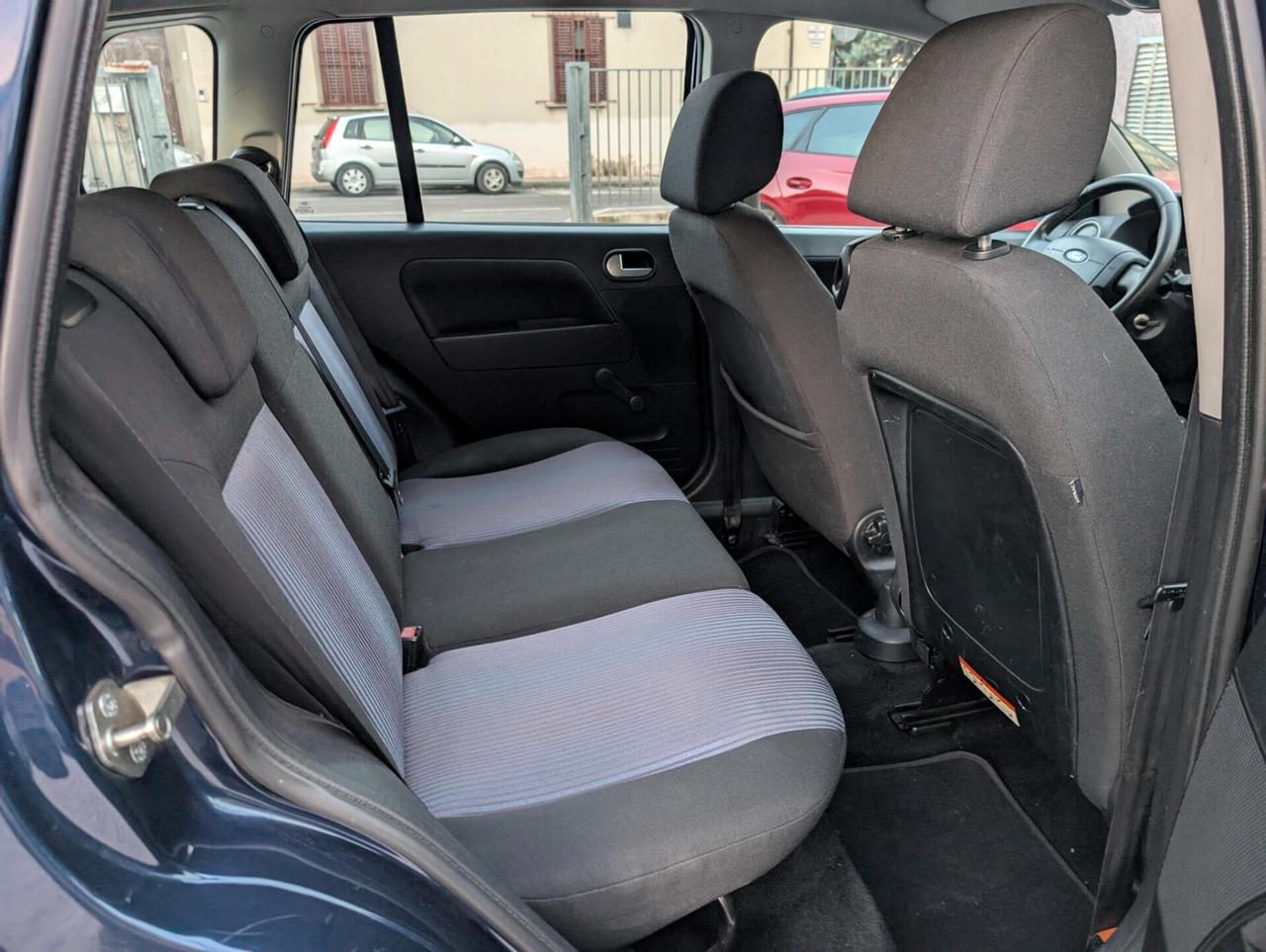 Ford Fusion City 1.4 16V 5p. B/GPL Frizione Nuova Unico Prop.