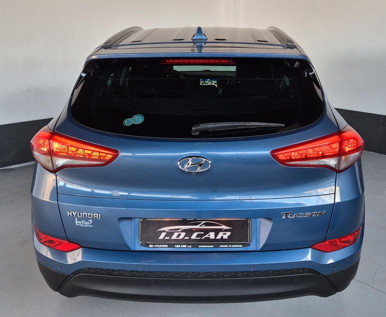 Hyundai Tucson 1.7 CRDi XPossible
