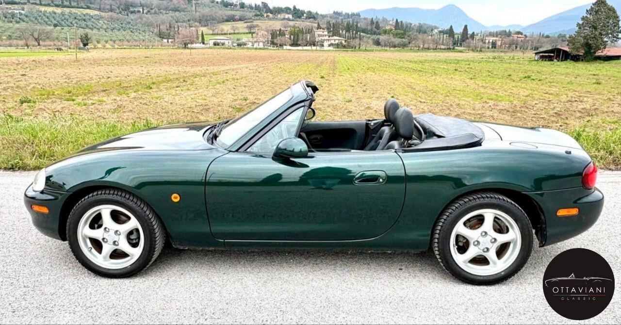 Mazda MX5 TOP condition solo 68000km