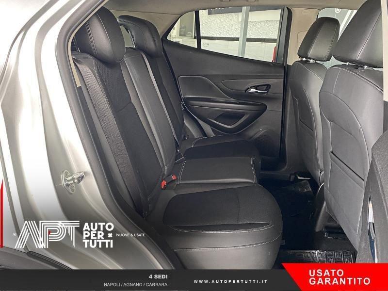 Opel Mokka X Mokka X 1.6 cdti Innovation s&s 4x2 110cv