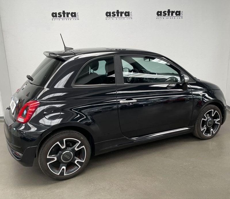 FIAT 500 1.2 Dualogic Sport