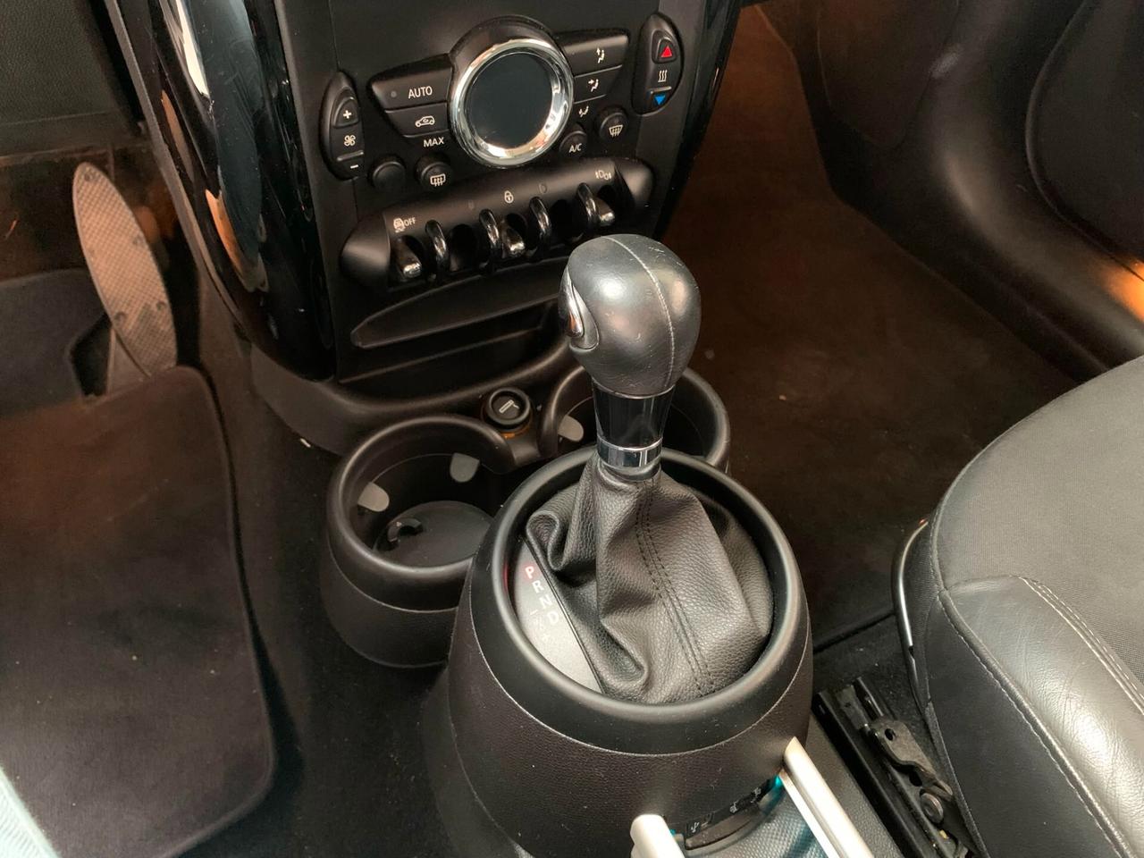 Mini Cooper D Countryman 2.0 SD ALL4