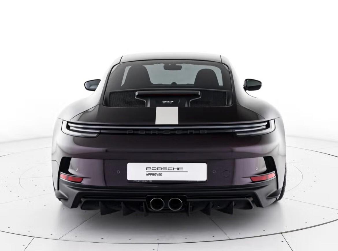 Porsche 992 911 Coupe 4.0 GT3 Touring auto