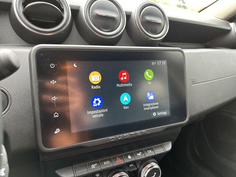 Dacia Duster II 2021 1.0 tce Prestige SL DaciaPlus Gpl 4x2 100cv