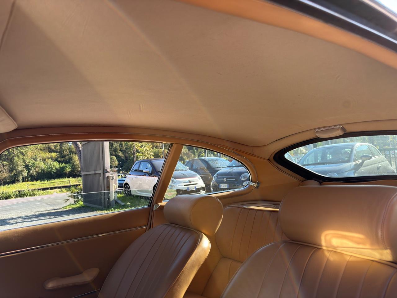 Jaguar E-Type 4.2 6Cyl Cambio automatico