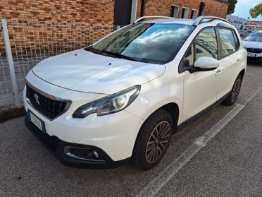 Peugeot 2008 BlueHDi 75 Active AUTOCARRO 4 POSTI *PIENO OMAGGIO*