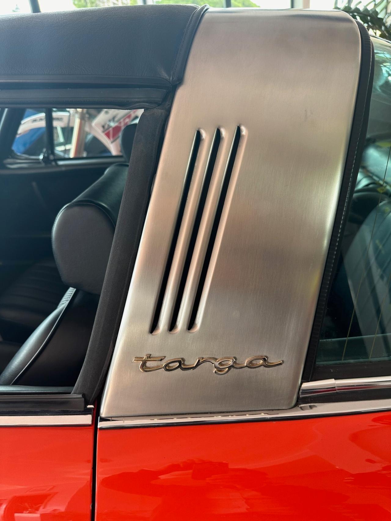 Porsche 911 TARGA 2.2 T /STUPENDA !!!!!CABRIO