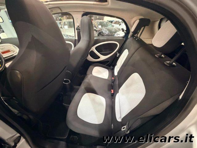 SMART ForFour 70 1.0 Passion Cabrio