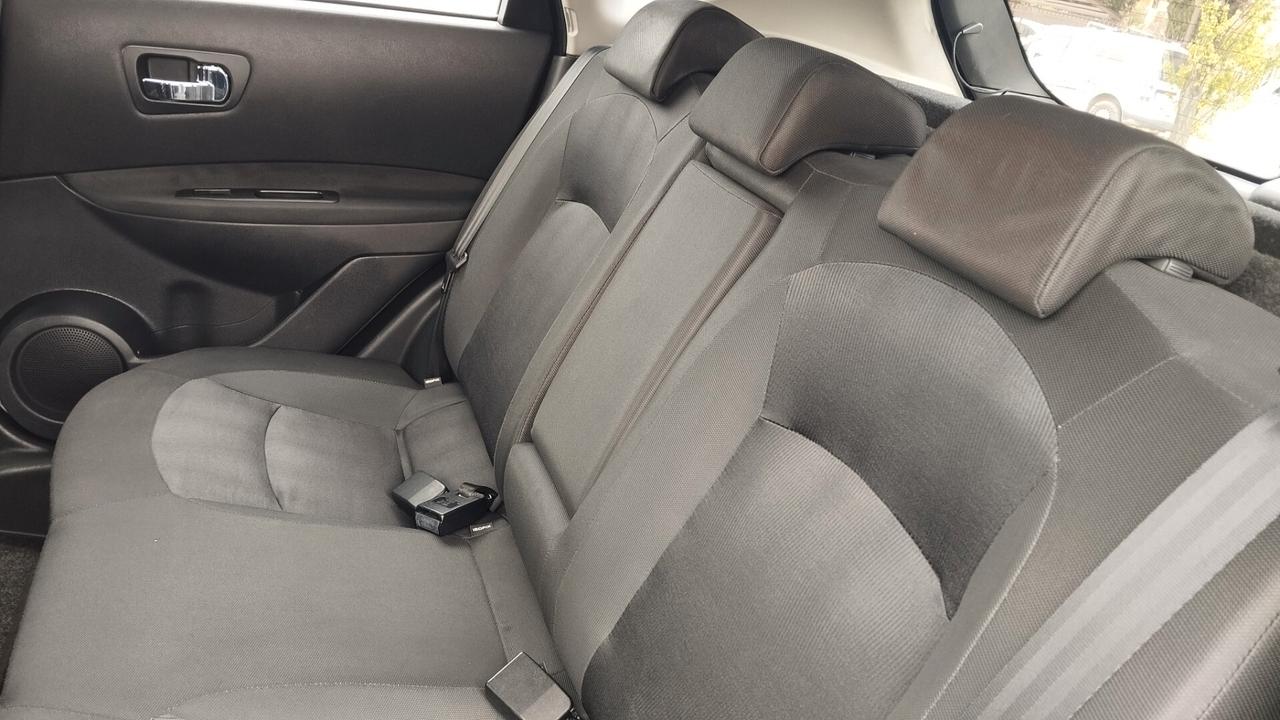 NISSAN QASHQAI 1.5 DCI-2012