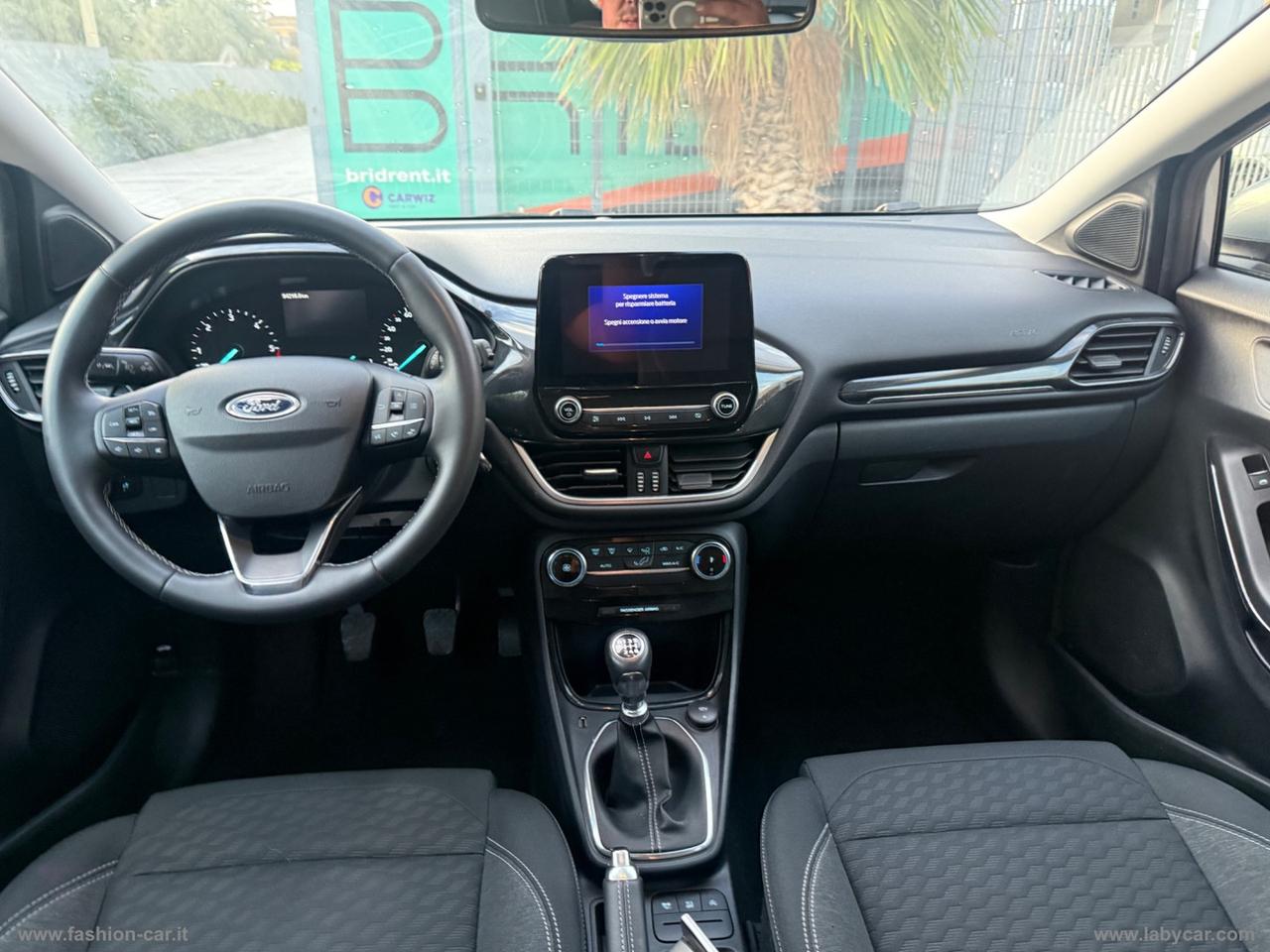 FORD Puma 1.5 EcoBlue 120CV S&S Titanium