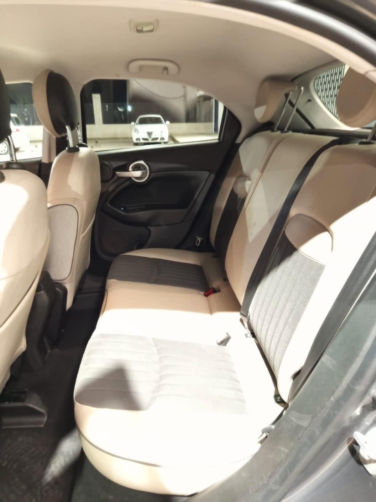 Fiat 500X 1.6 MultiJet 120 CV Lounge