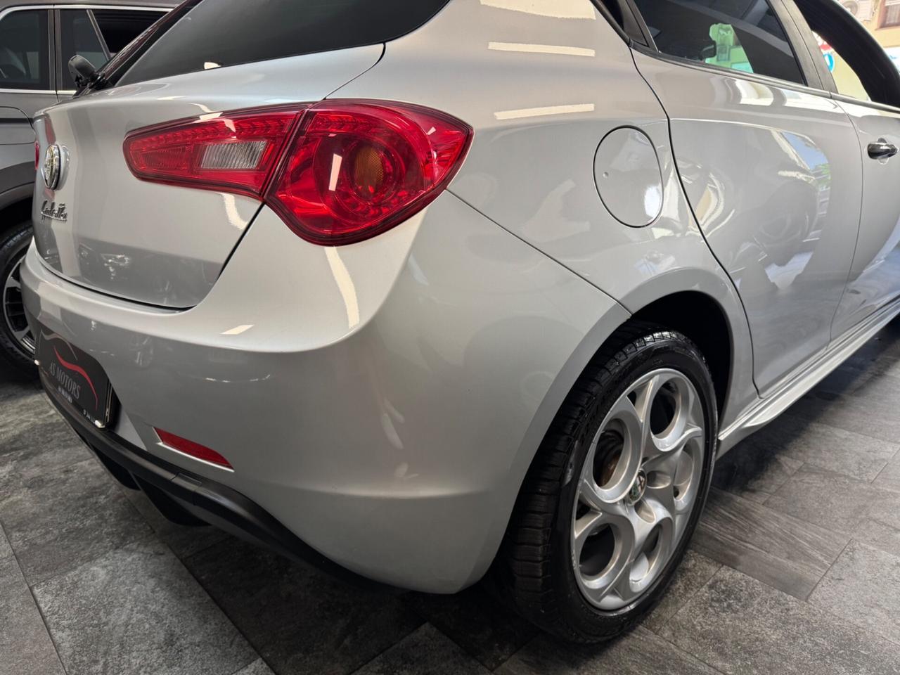 Alfa Romeo Giulietta 1.6 JTDm-2 120 CV Sprint