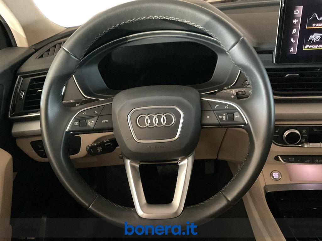Audi Q5 50 2.0 TFSI e Quattro S tronic