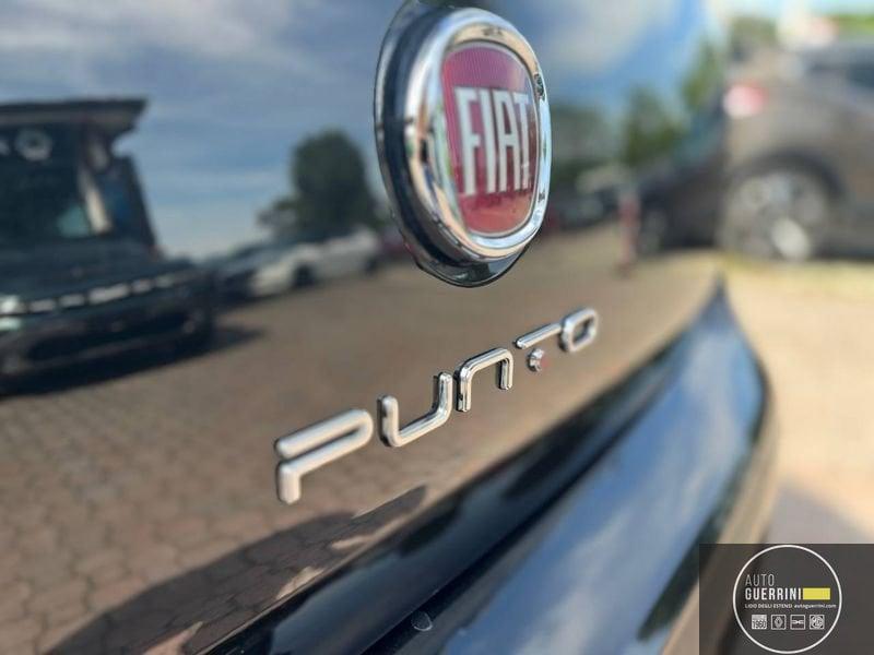 FIAT Punto Punto 1.4 8V 5 porte Easypower Lounge