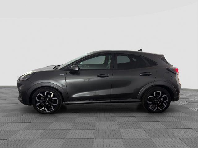FORD Puma Puma 1.0 EcoBoost Hybrid 125 CV S&S ST-Line X