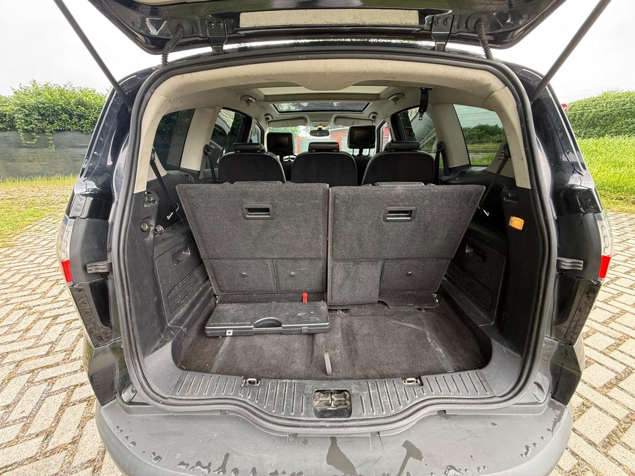 Ford S-Max 2.5 220CV Titanium