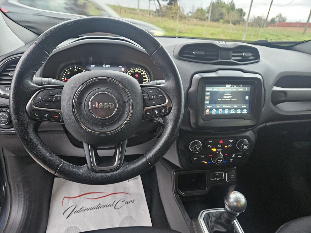 Jeep Renegade 1.6mtj 88kw 120cv LIMITED