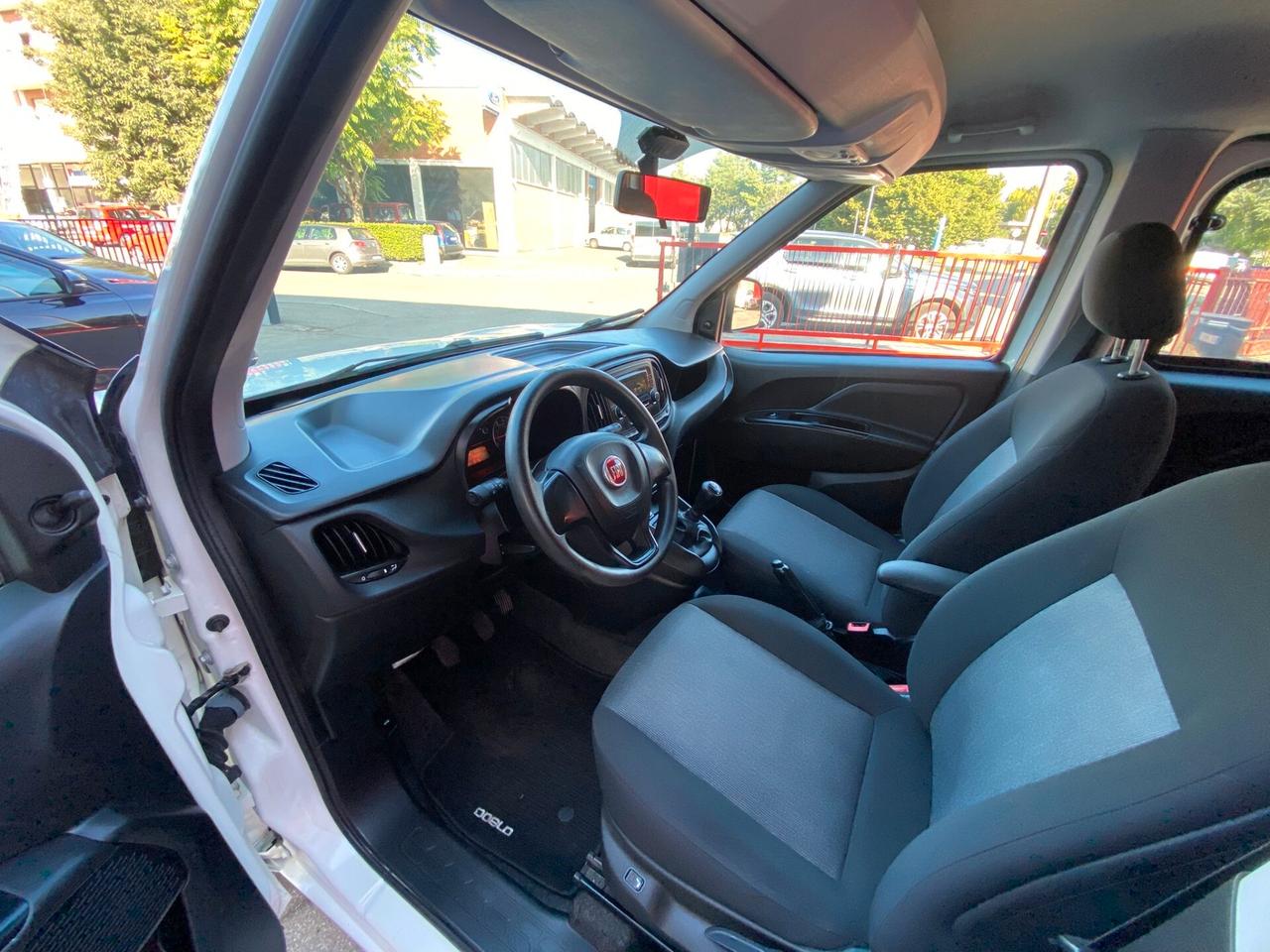 FIAT DOBLO 1.6 MJT PC-TN 105CV